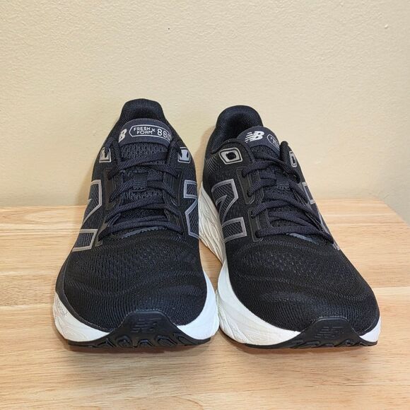 New Balance Fresh Foam X 880v14 Running Shoes Black Sea Salt M880B14 Men's 10 - Picture 3 of 8